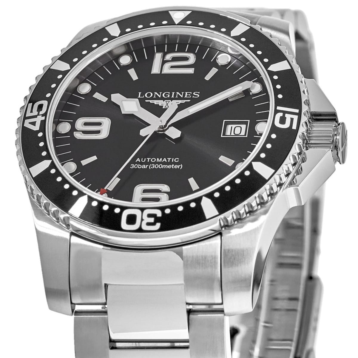 Longines HydroConquest Automatic L3.742.4.56.6 Stainless Steel 2