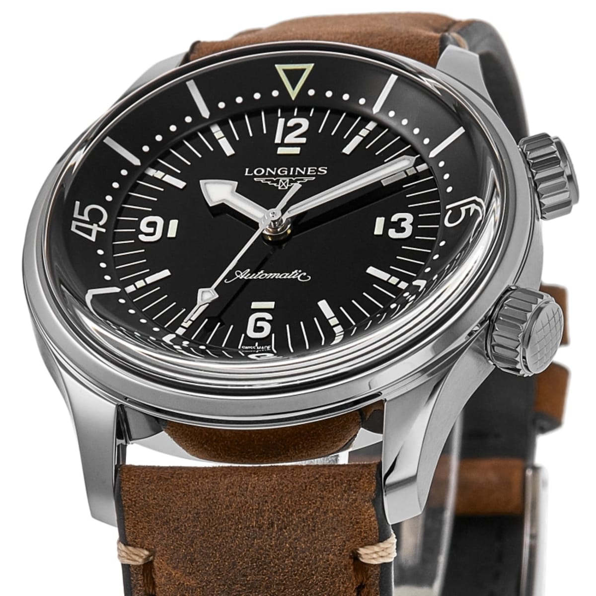 Longines Legend Diver Automatic L3.764.4.50.0 Stainless Steel 2