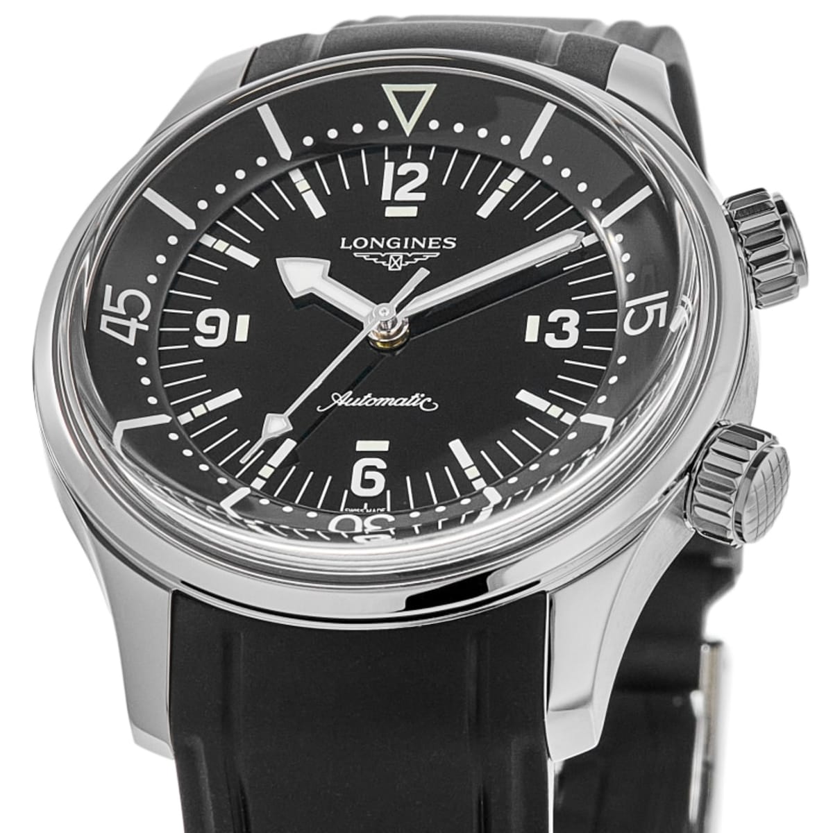 Longines Legend Diver L3.764.4.50.9 Stainless Steel 2