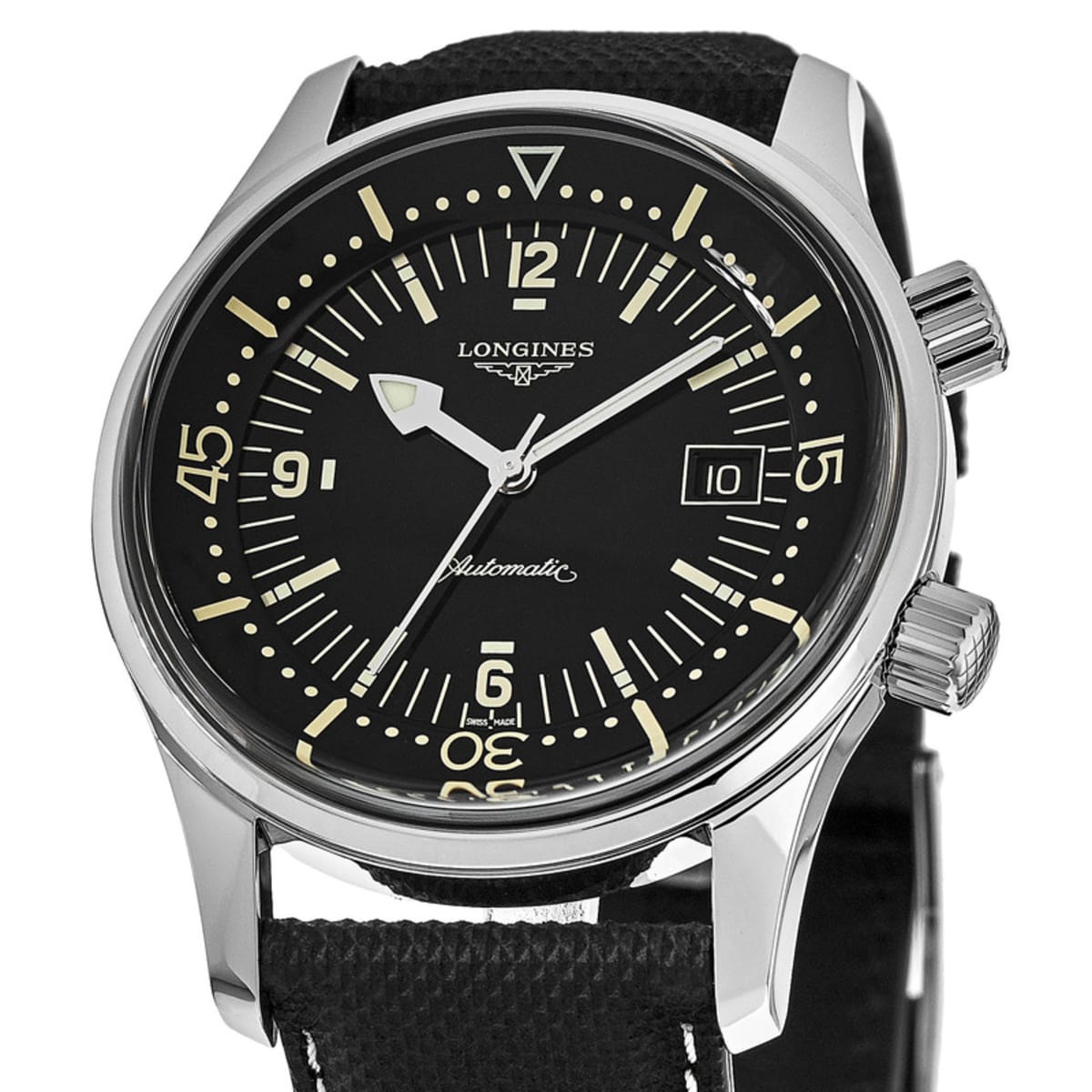 Longines Legend Diver Automatic L3.774.4.50.0 Stainless Steel 2