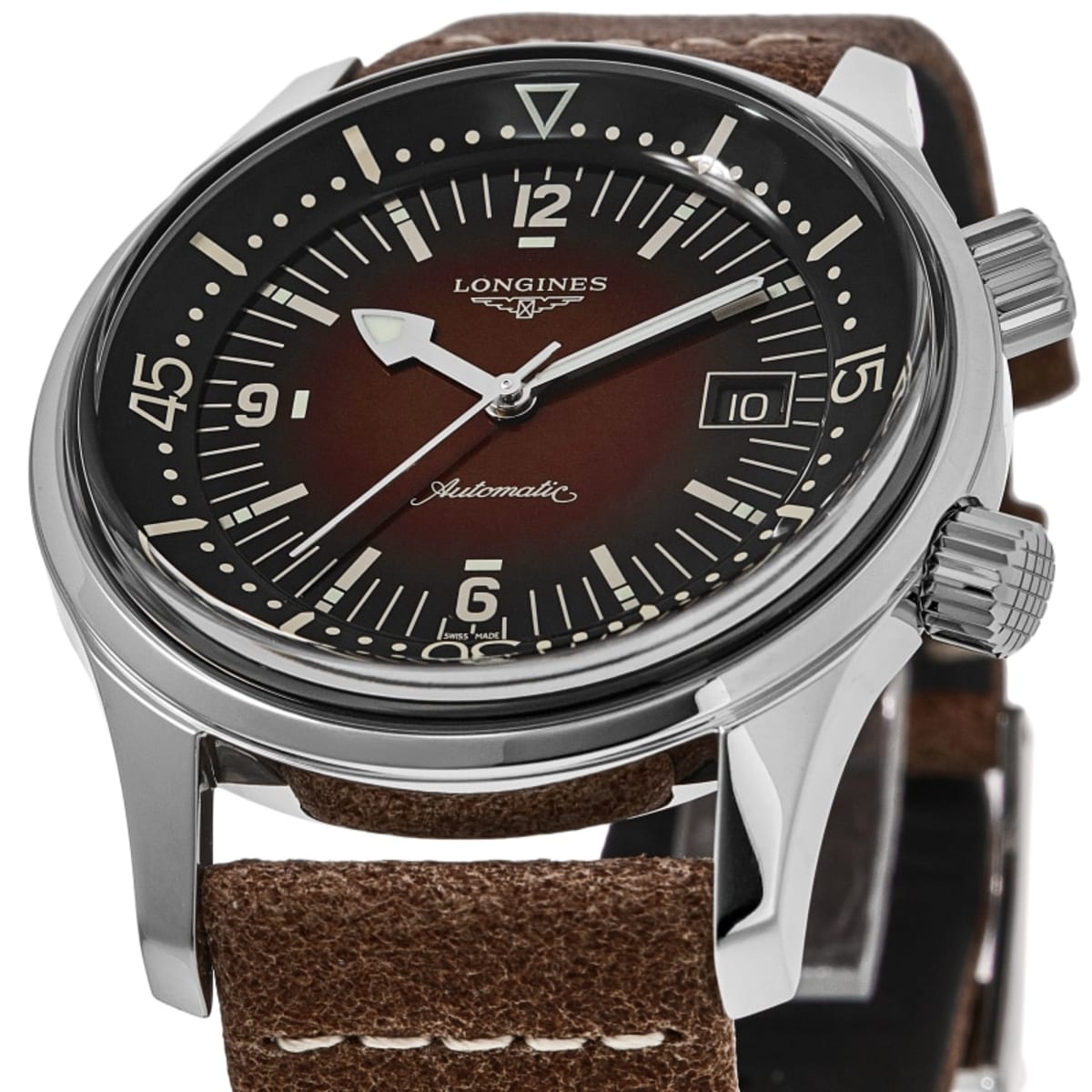 Longines Legend Diver Automatic L3.774.4.60.2 Stainless Steel 2