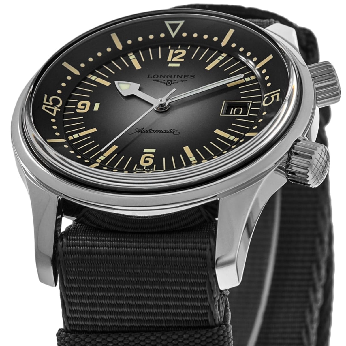 Longines Legend Diver Automatic L3.774.4.70.2 Stainless Steel 2