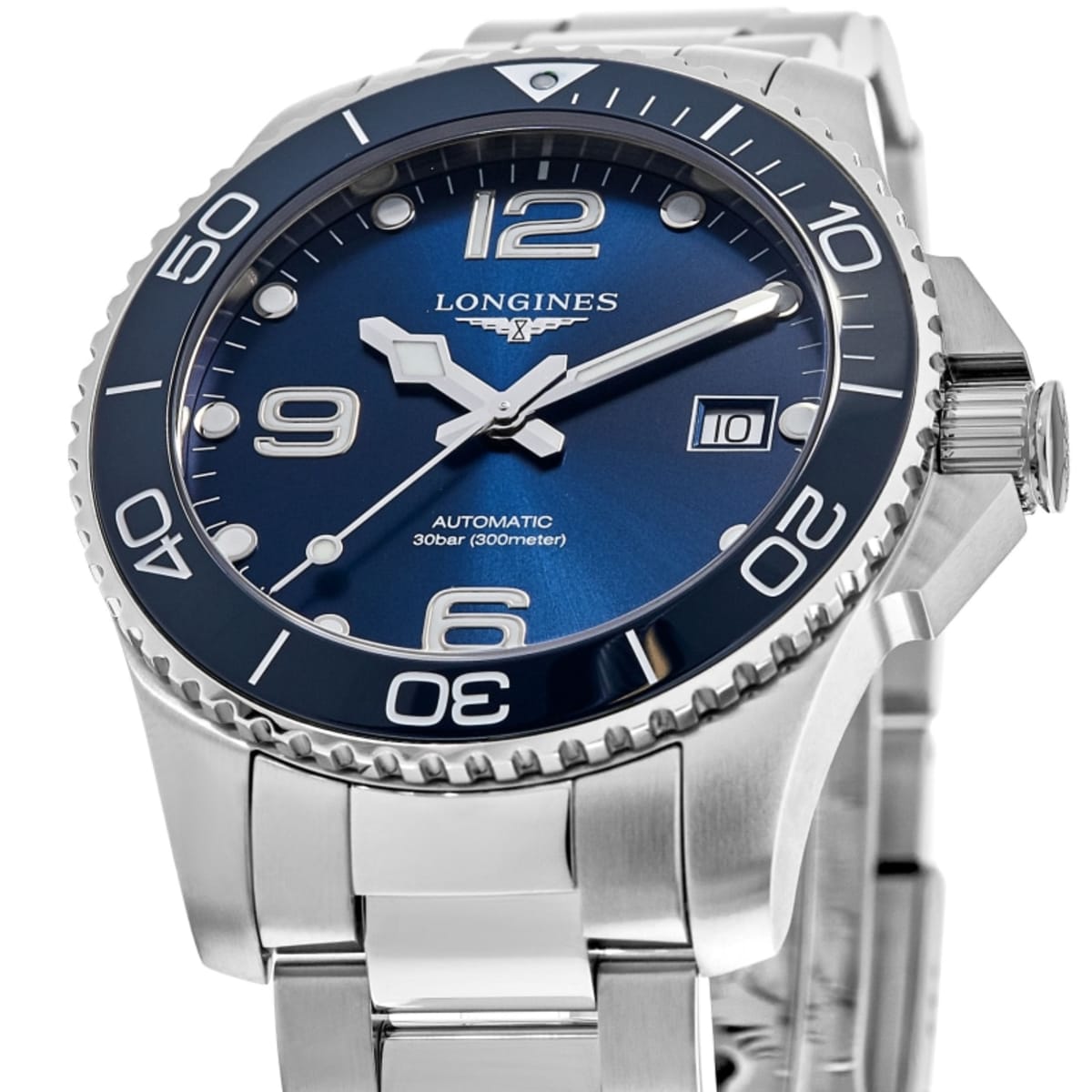 Longines HydroConquest Automatic L3.780.4.96.6 Ceramic & Stainless Steel 2