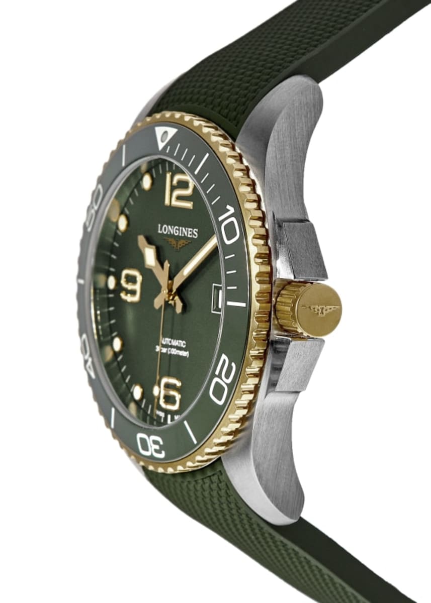 Longines HydroConquest Automatic L3.781.3.06.9 Stainless Steel 2