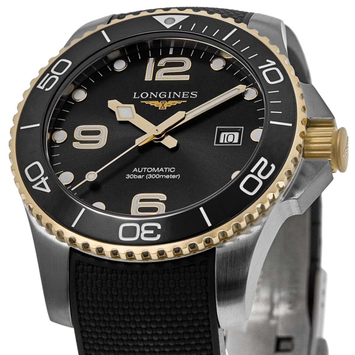 Longines HydroConquest Automatic L3.781.3.56.9 Stainless Steel 2