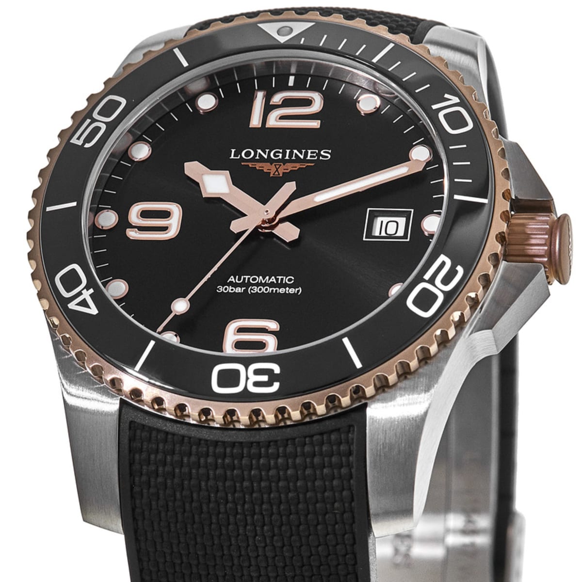Longines HydroConquest Automatic L3.781.3.58.9 Stainless Steel 2