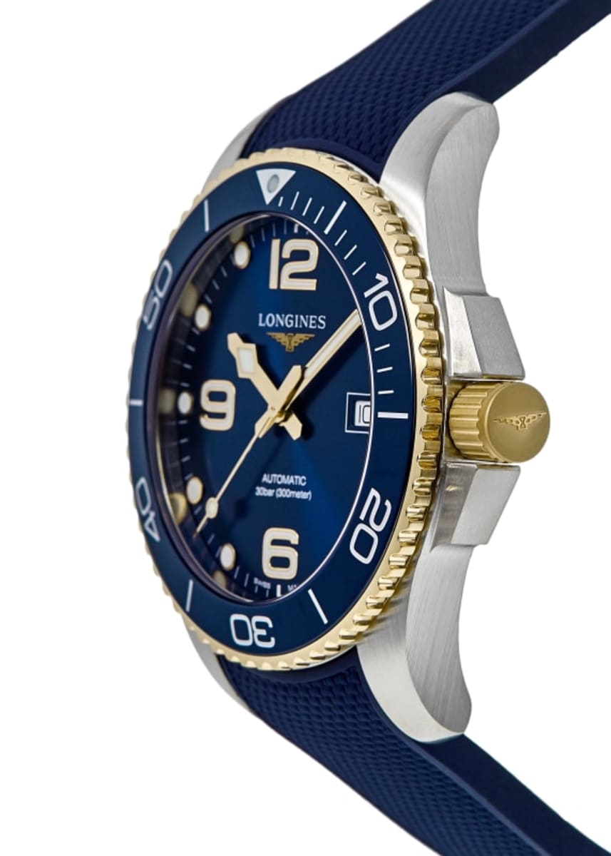 Longines HydroConquest Automatic L3.781.3.96.9 Stainless Steel 2