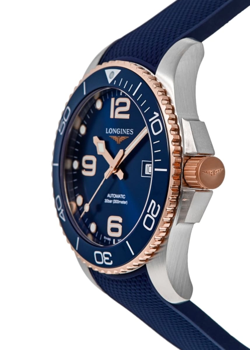 Longines HydroConquest Automatic L3.781.3.98.9 Stainless Steel 2