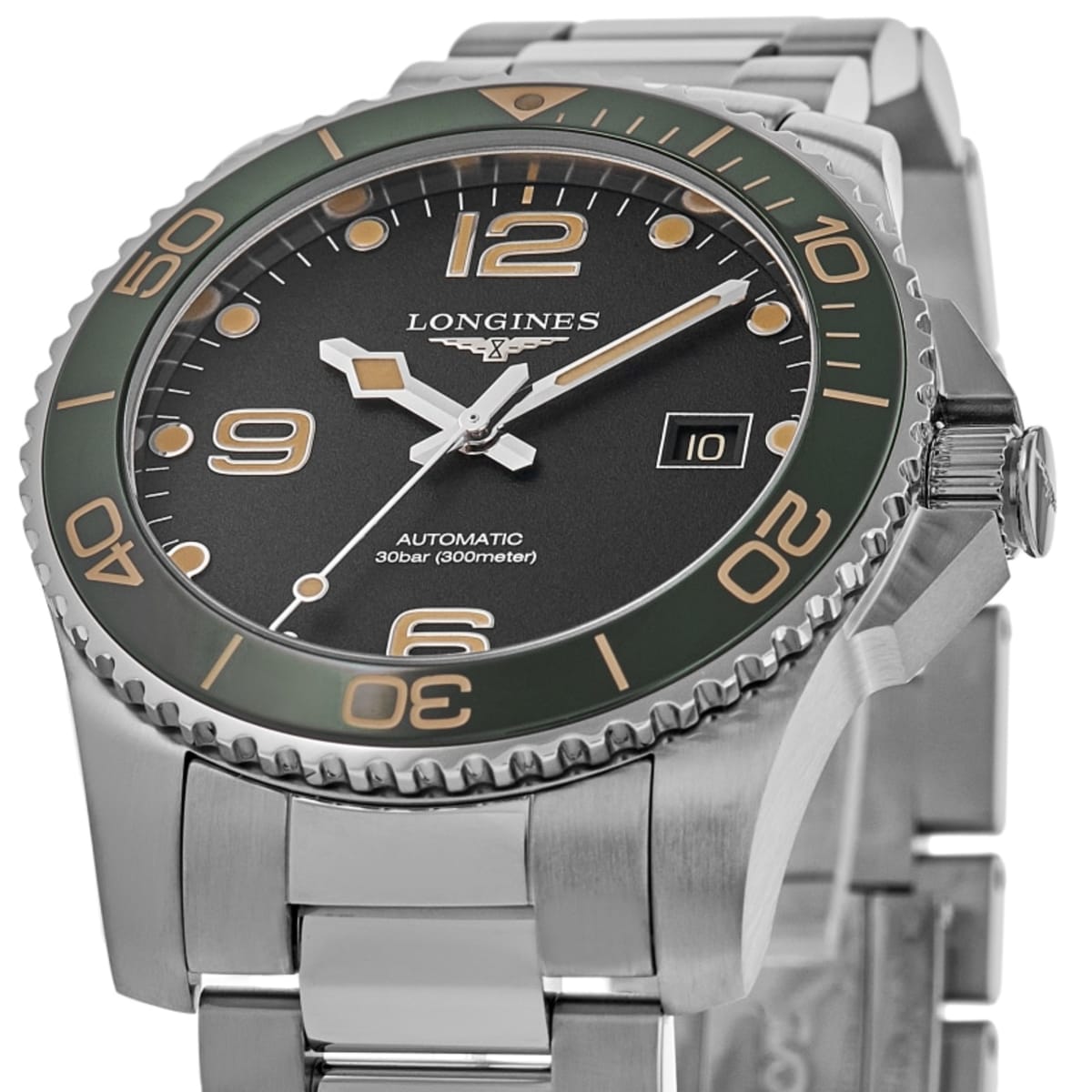 Longines HydroConquest Automatic L3.781.4.05.6 Stainless Steel 2