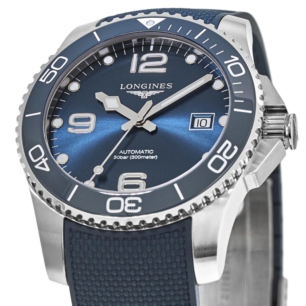 Longines HydroConquest Automatic L3.781.4.96.9 Ceramic & Stainless Steel 2