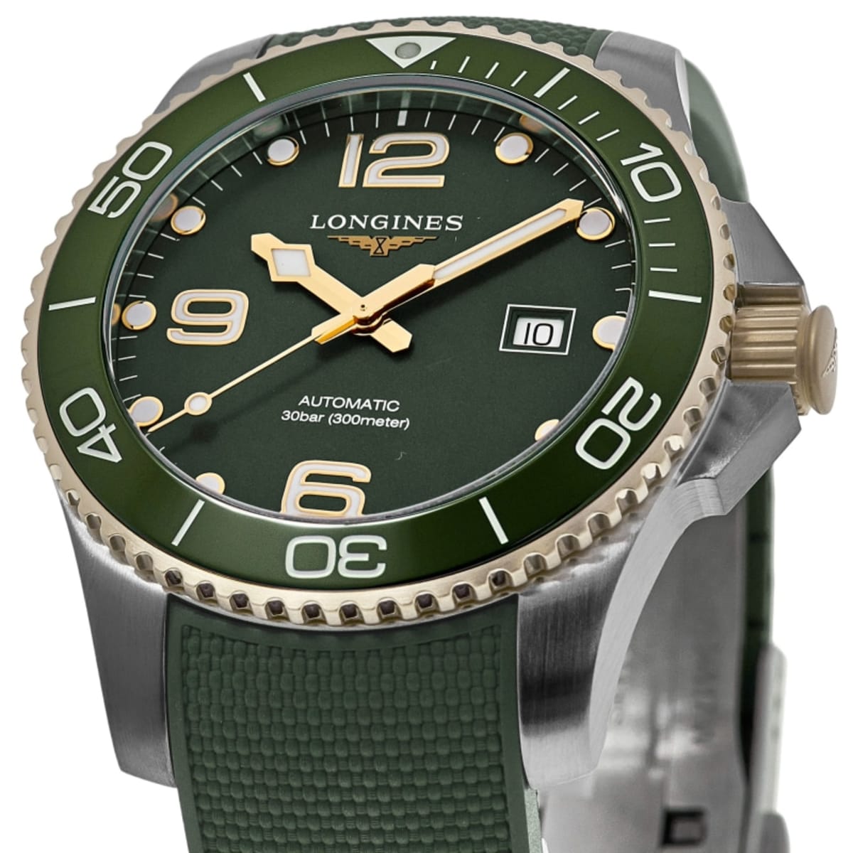 Longines HydroConquest Automatic L3.782.3.06.9 Stainless Steel 2