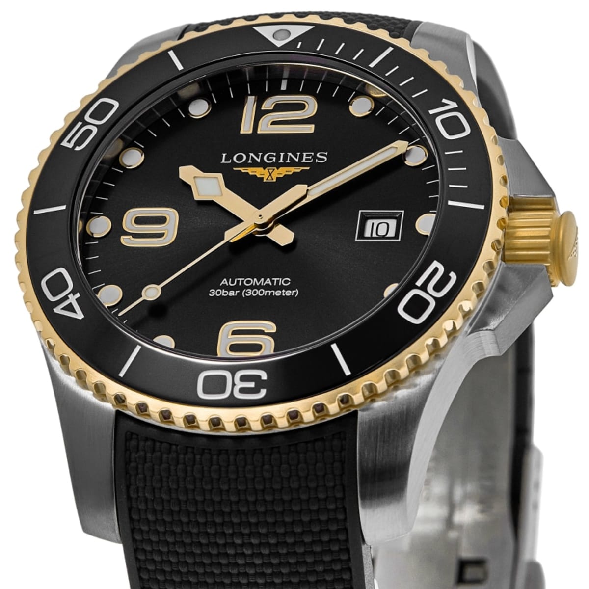 Longines HydroConquest Automatic L3.782.3.56.9 Stainless Steel 2