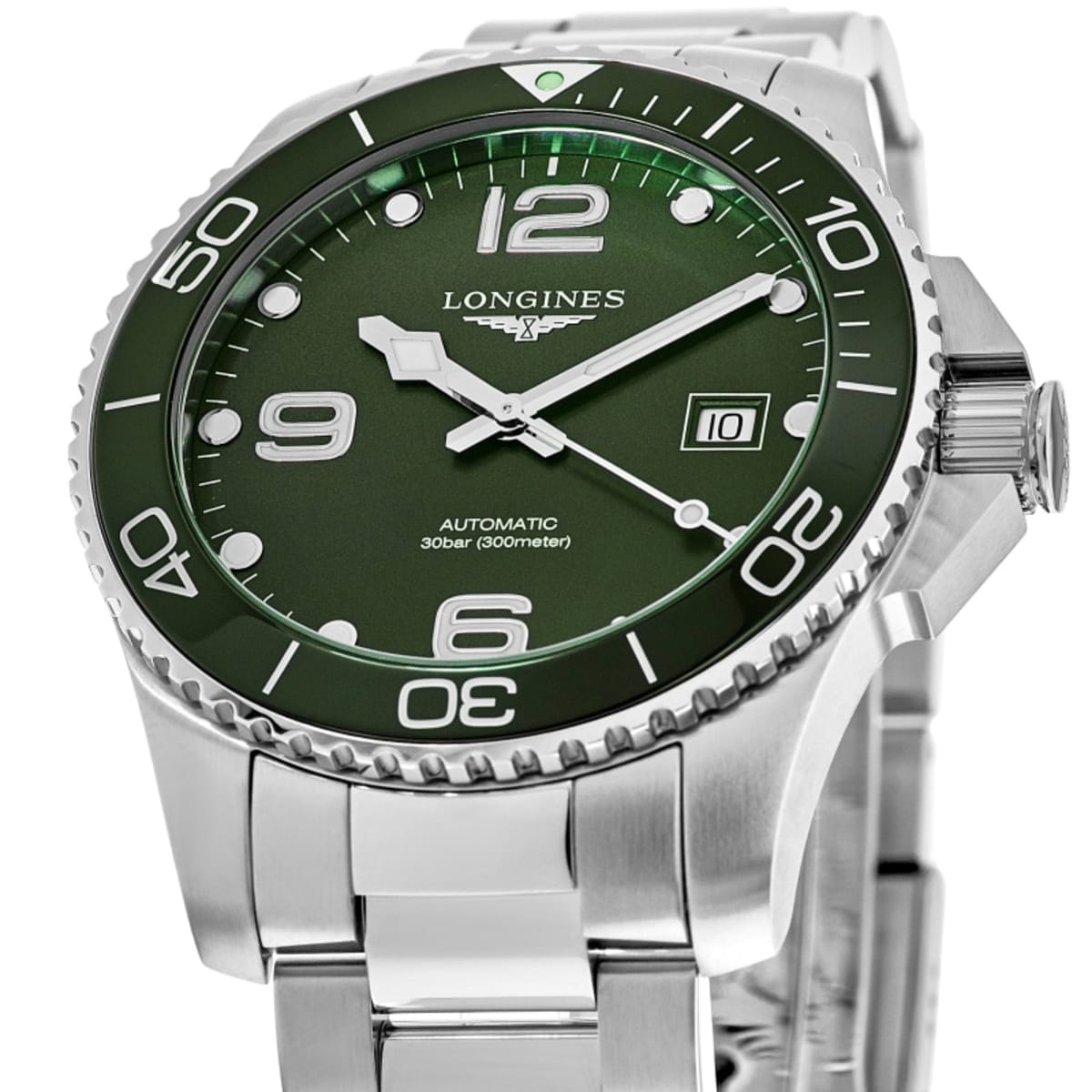 Longines HydroConquest Automatic L3.782.4.06.6 Stainless Steel 2