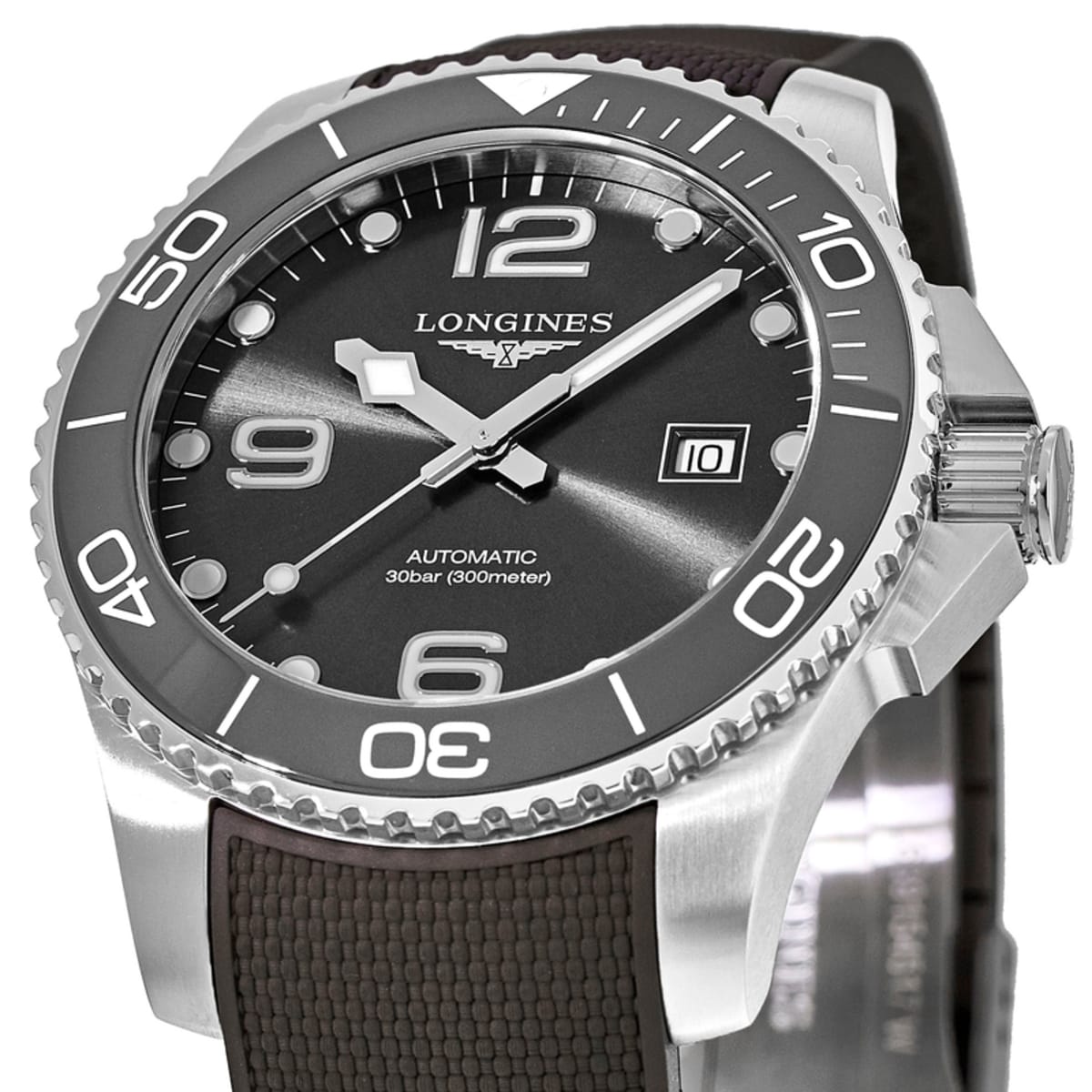 Longines HydroConquest Automatic L3.782.4.76.9 Ceramic & Stainless Steel 2
