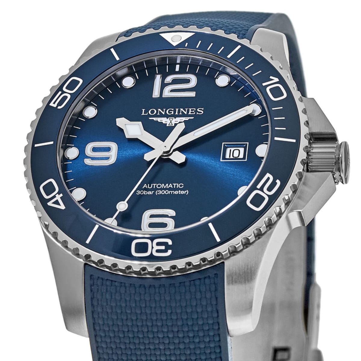 Longines HydroConquest Automatic L3.782.4.96.9 Stainless Steel 2
