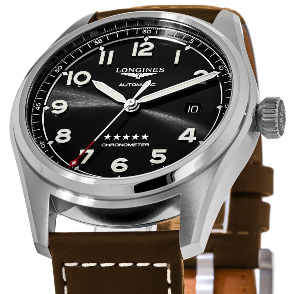 Longines Spirit Automatic L3.810.4.53.0 Stainless Steel 2