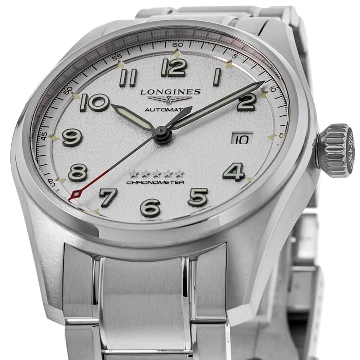 Longines Spirit Prestige Edition L3.810.4.73.9 Stainless Steel 2
