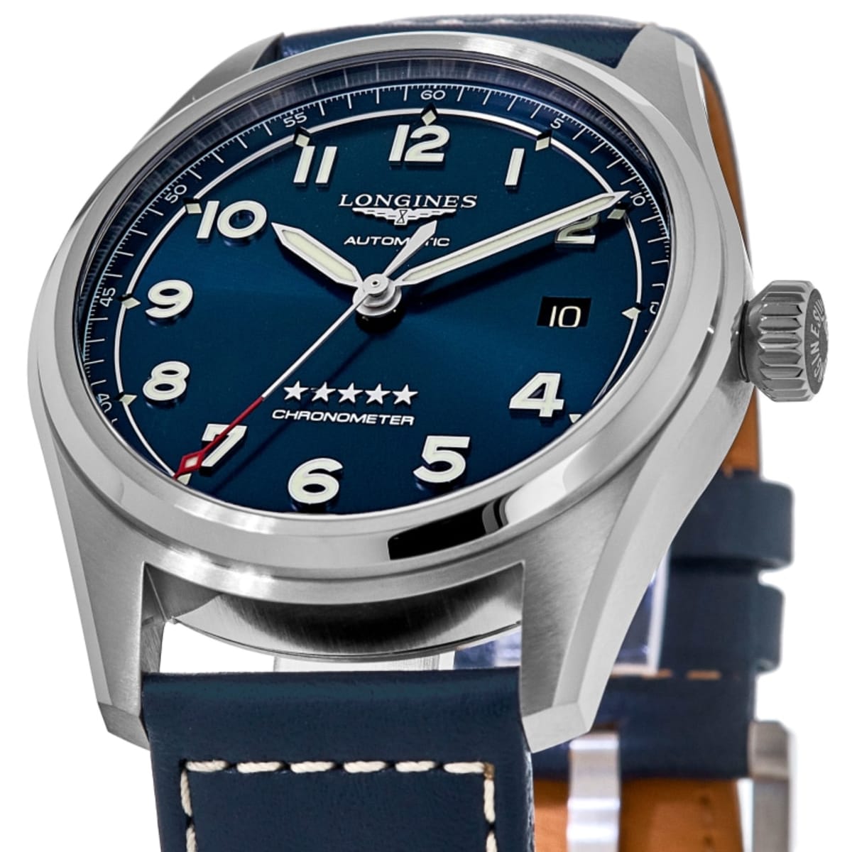 Longines Spirit Automatic L3.810.4.93.0 Stainless Steel 2