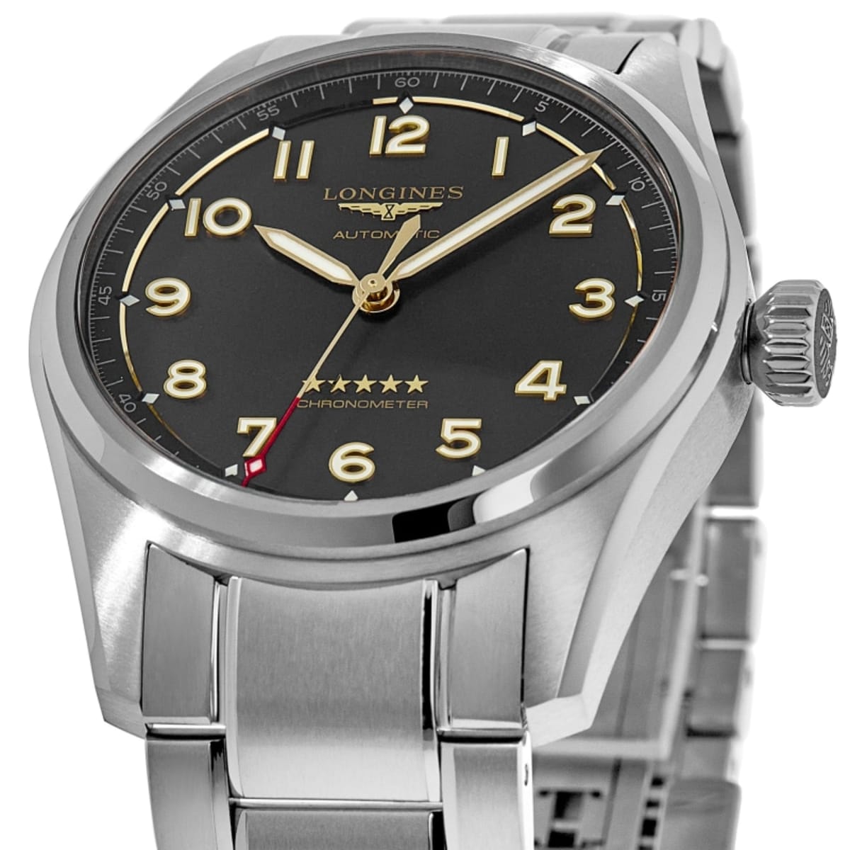 Longines Spirit L3.811.1.53.6 Titanium 2
