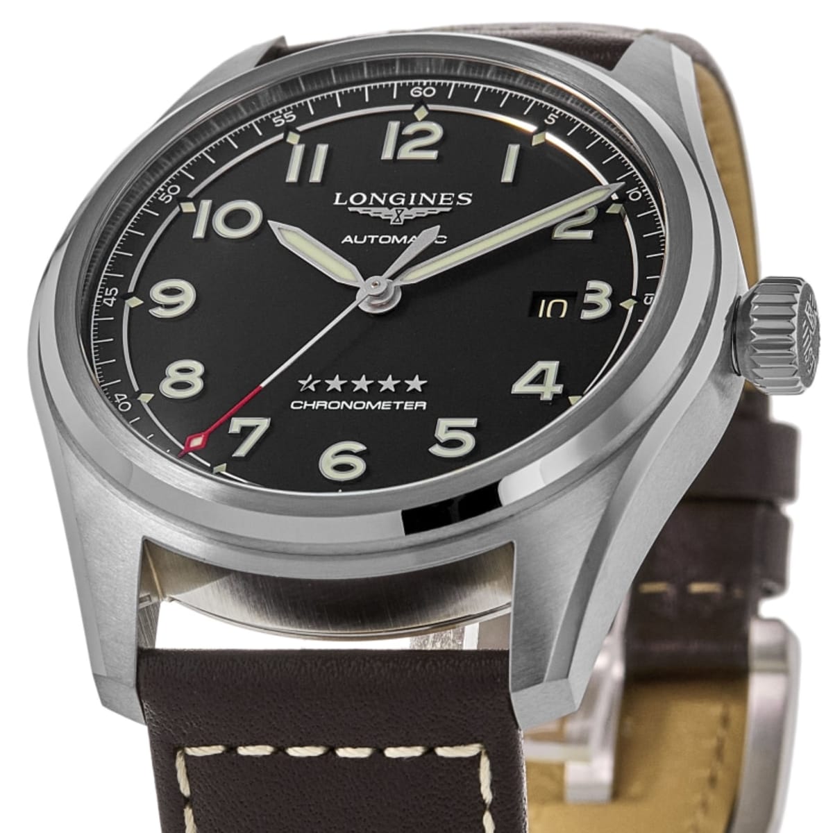 Longines Spirit Automatic L3.811.4.53.0 Stainless Steel 2