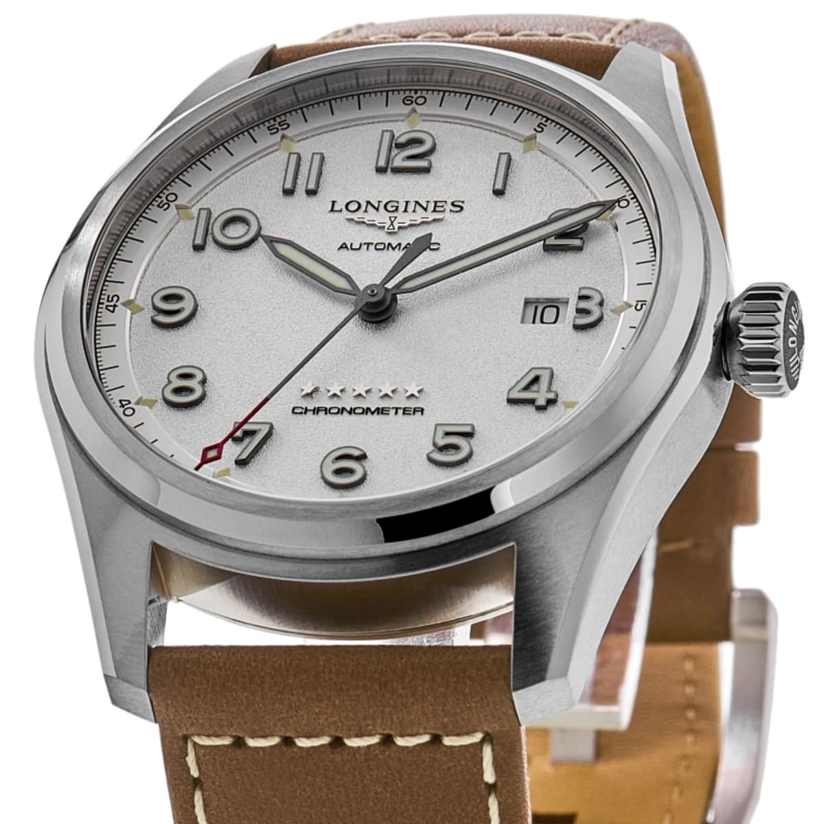 Longines Spirit Automatic L3.811.4.73.2 Stainless Steel 2