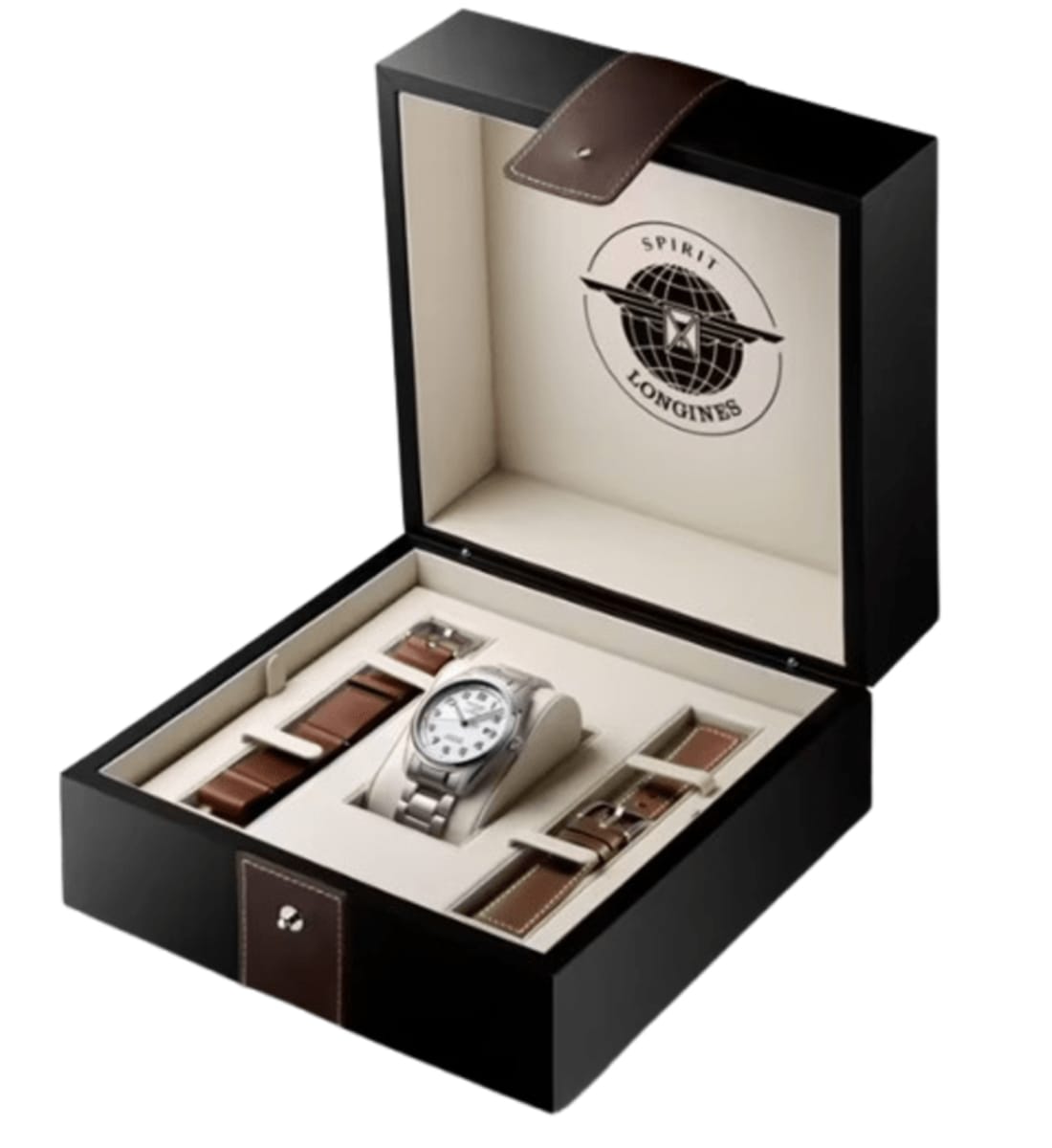 Longines Spirit Prestige Edition L3.811.4.73.9 Stainless Steel 2