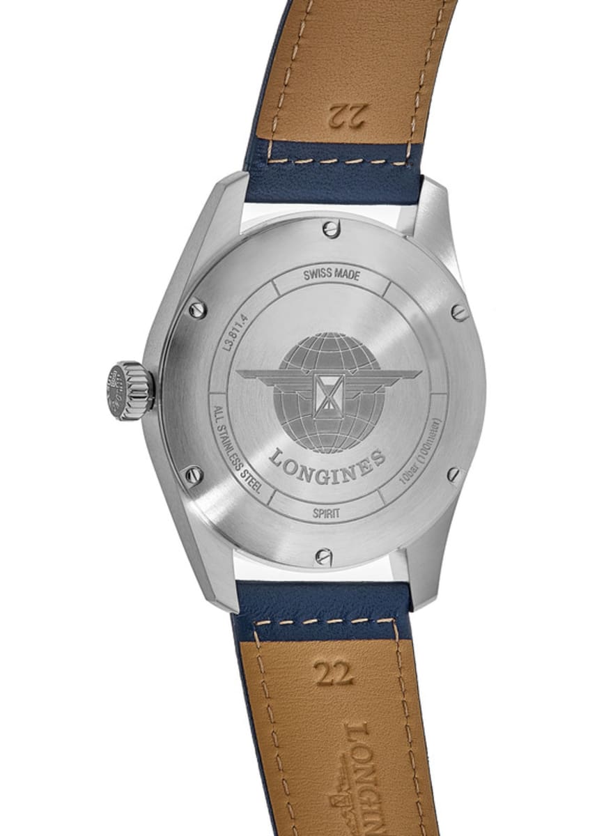 Longines Spirit Automatic L3.811.4.93.0 Stainless Steel 2