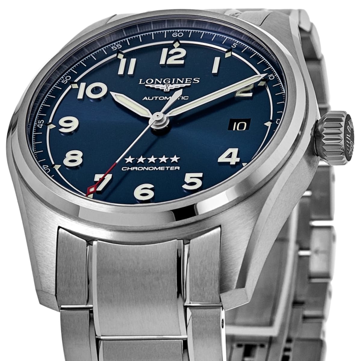 Longines Spirit Automatic L3.811.4.93.6 Stainless Steel 2