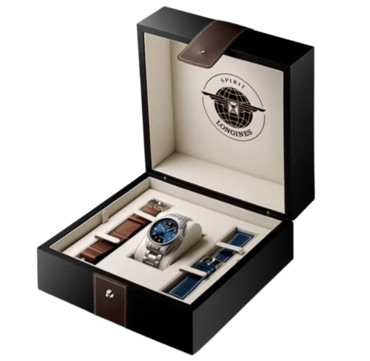 Longines Spirit Prestige Edition L3.811.4.93.9 Stainless Steel 2