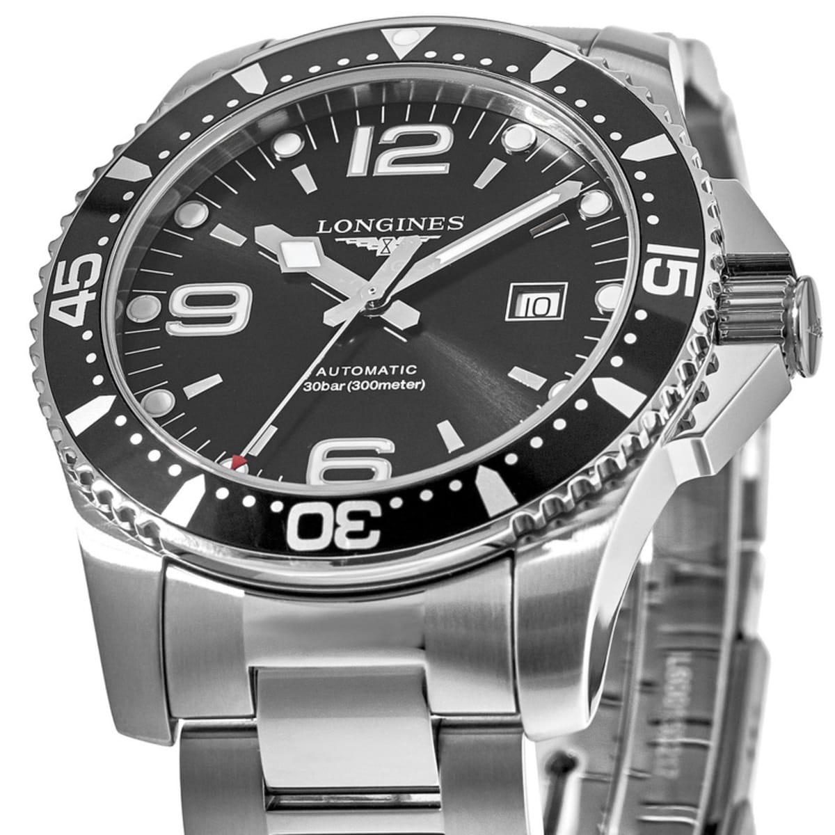 Longines HydroConquest Automatic L3.841.4.56.6 Stainless Steel 2