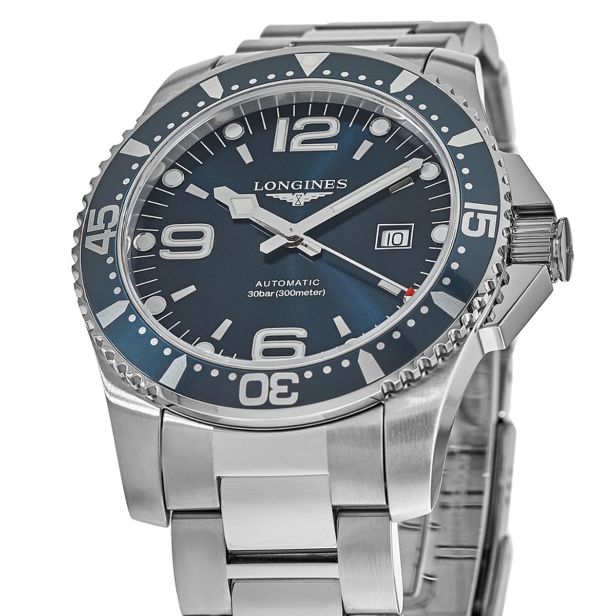 Longines HydroConquest L3.841.4.96.6 Stainless Steel 2