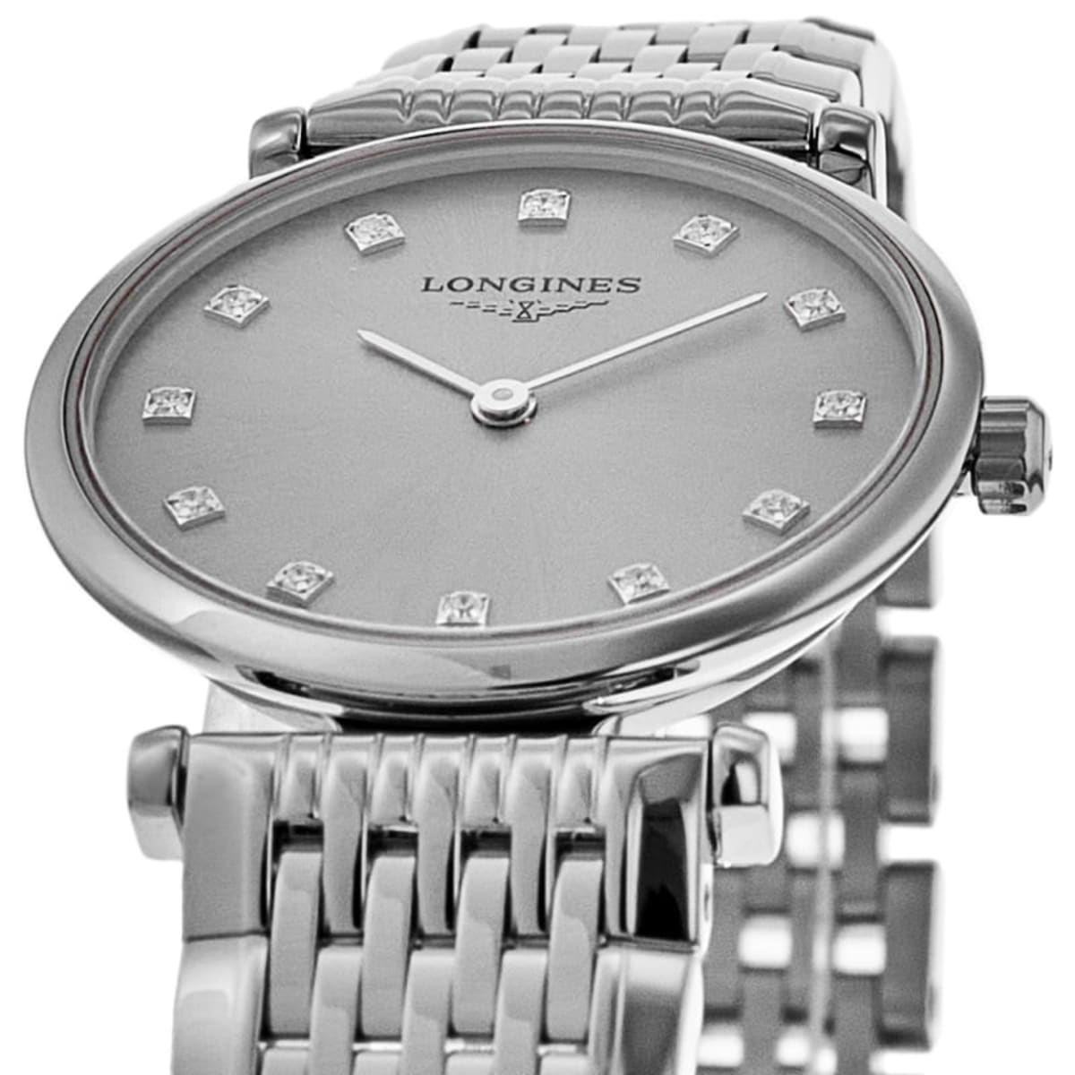 Longines La Grande Classique Quartz L4.209.4.70.6 Stainless Steel 2