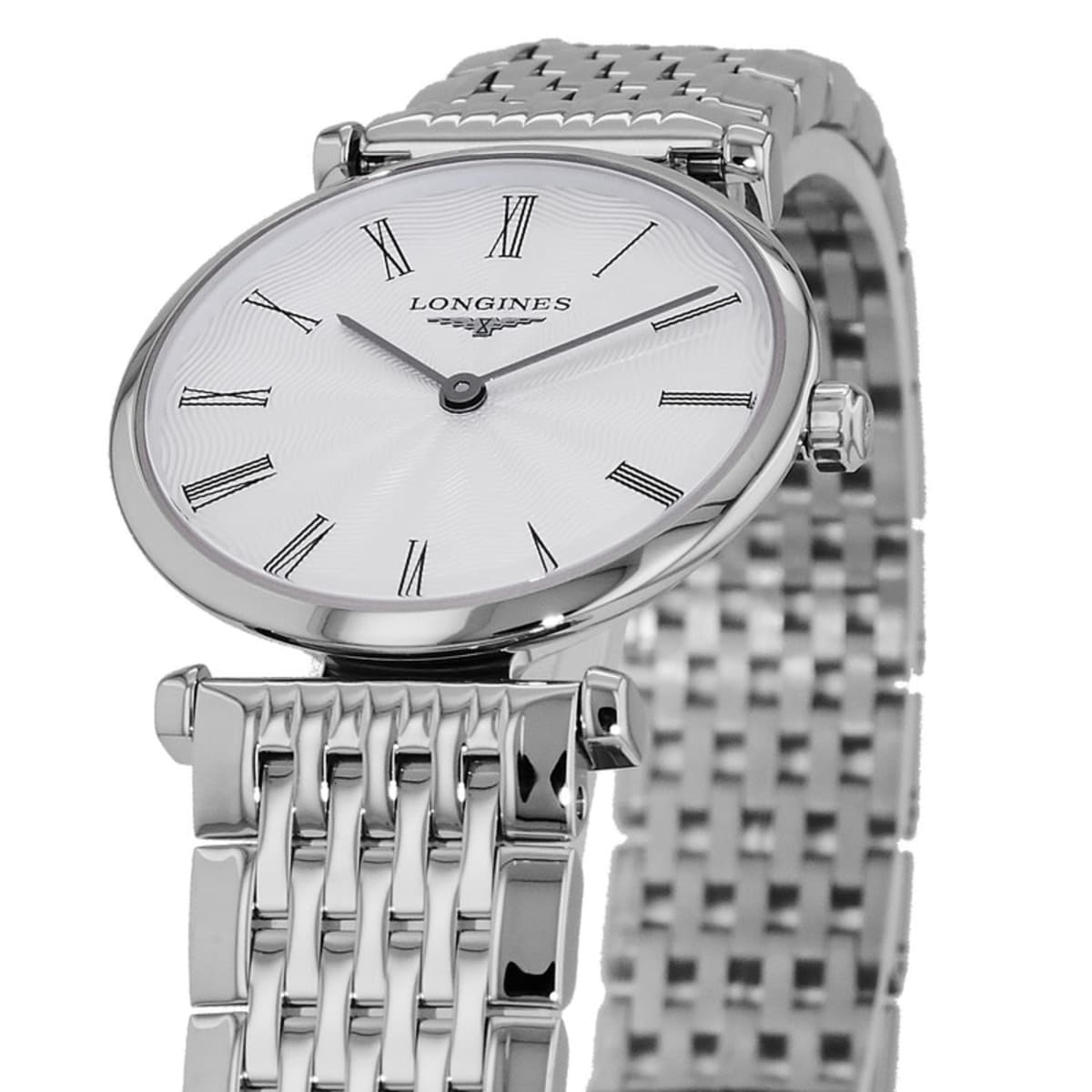 Longines La Grande Classique Quartz L4.209.4.71.C Stainless Steel 2