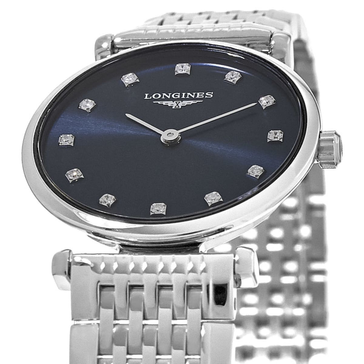 Longines La Grande Classique Quartz L4.209.4.97.C Stainless Steel 2