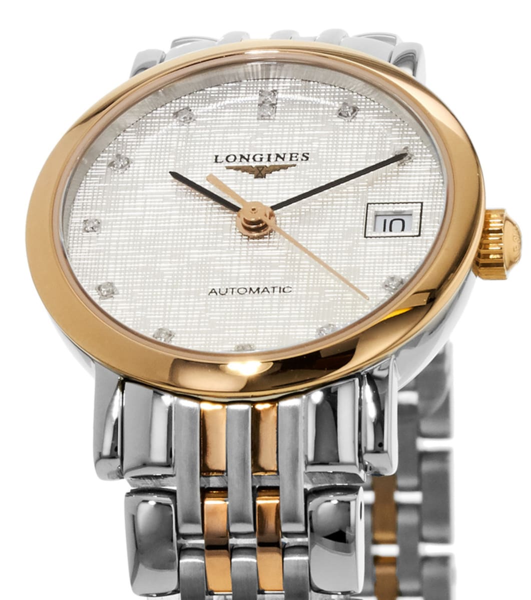 Longines Elegant L4.309.5.77.7 Stainless Steel 2