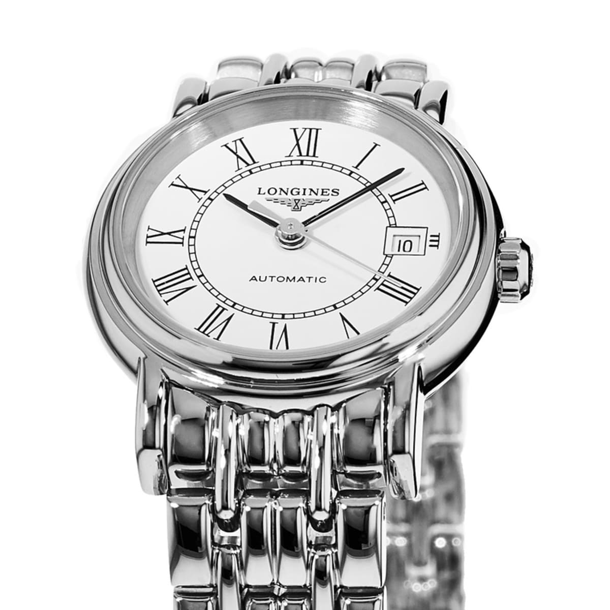 Longines La Grande Classique Automatic L4.321.4.11.6 Stainless Steel 2