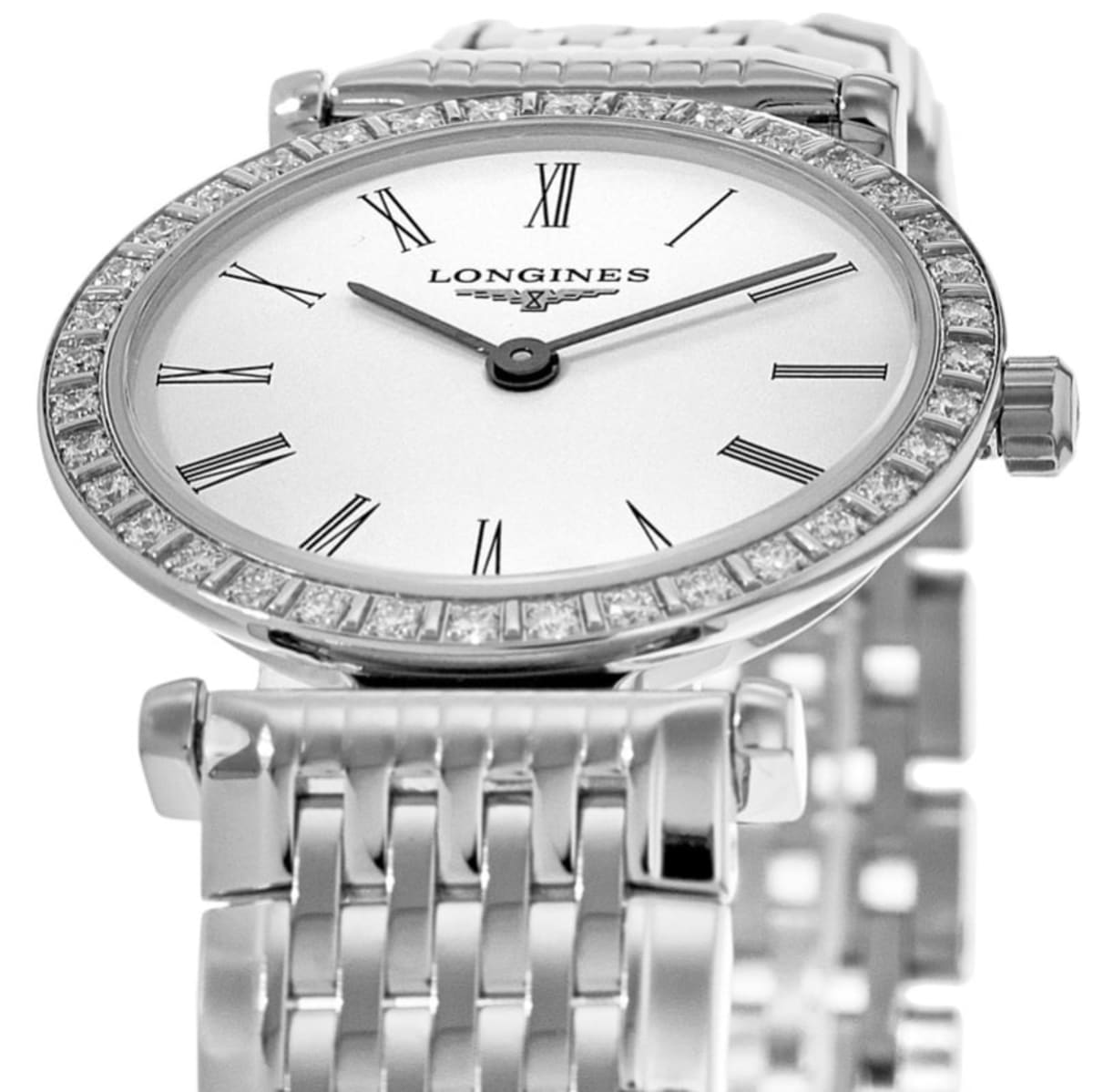 Longines La Grande Classique  L4.341.0.11.C Stainless Steel 2