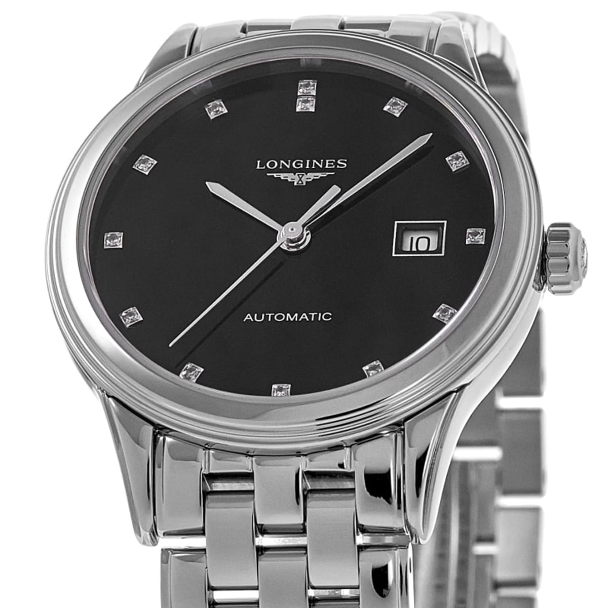 Longines Flagship Automatic L4.374.4.57.6 Stainless Steel 2