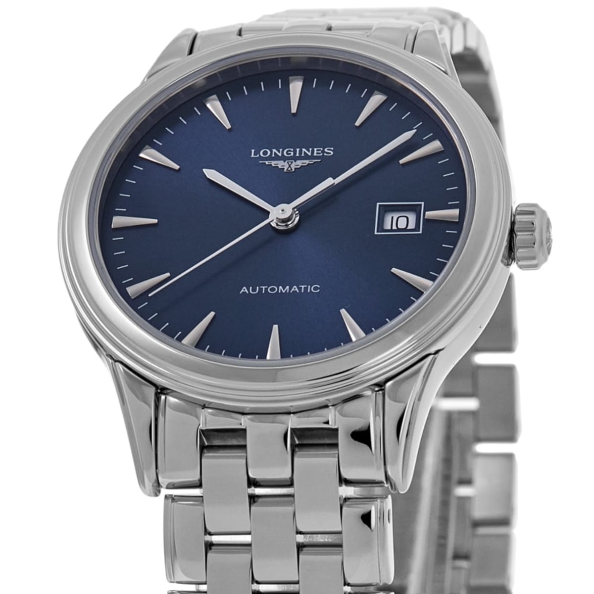 Longines Flagship Automatic L4.374.4.92.6 Stainless Steel 2