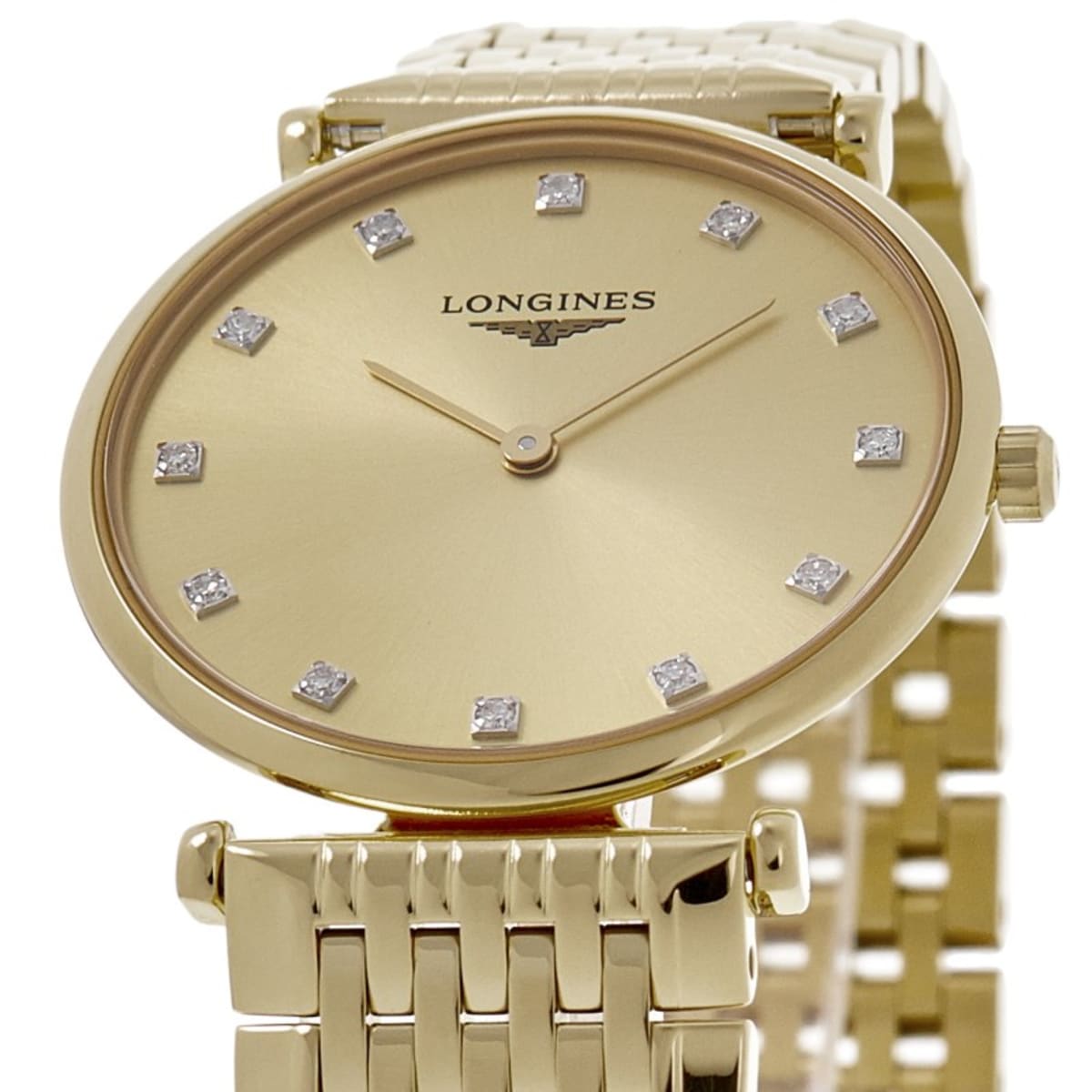 Longines La Grande Classique Quartz L4.512.2.37.E Stainless Steel 2