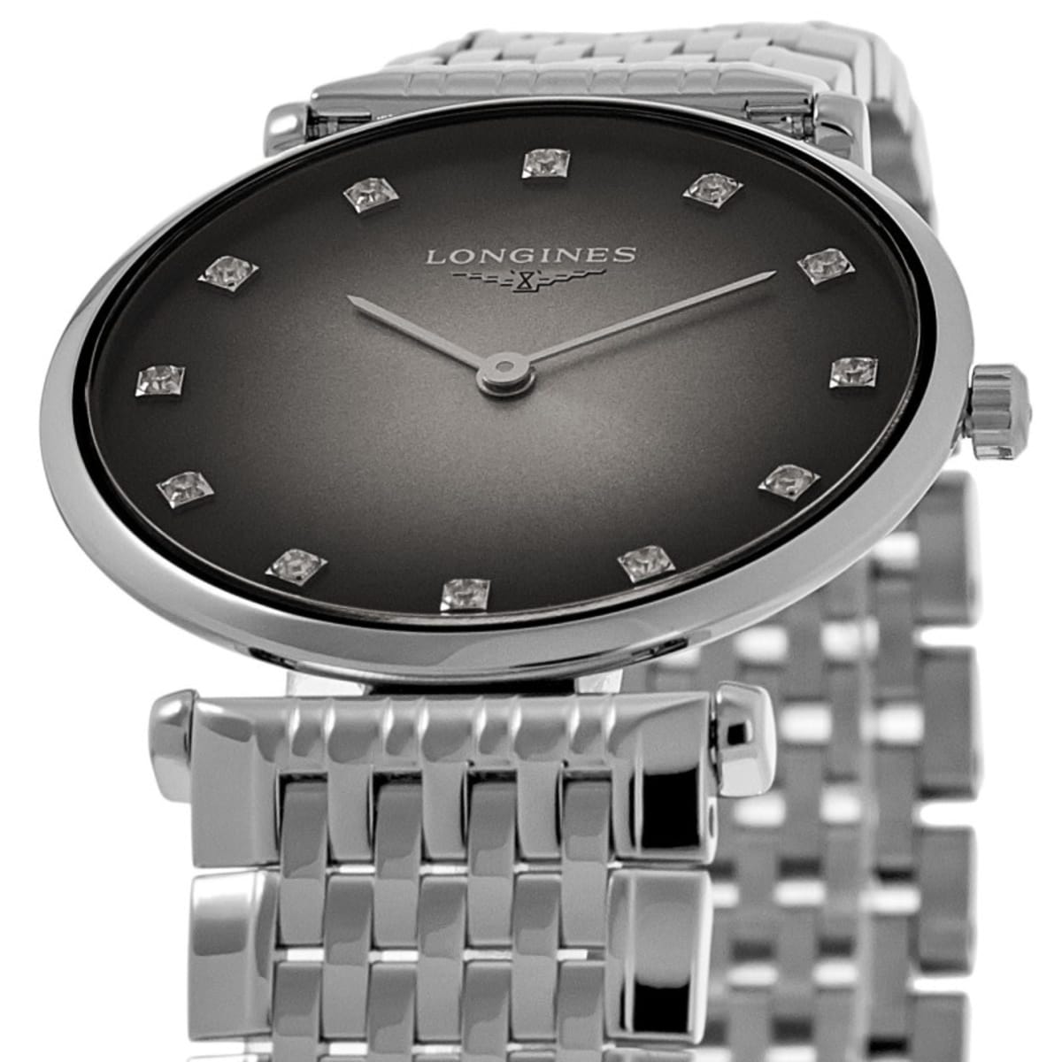 Longines La Grande Classique Quartz L4.512.4.77.C Stainless Steel 2