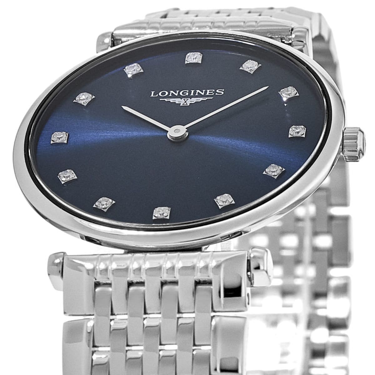 Longines La Grande Classique Quartz L4.512.4.97.C Stainless Steel 2
