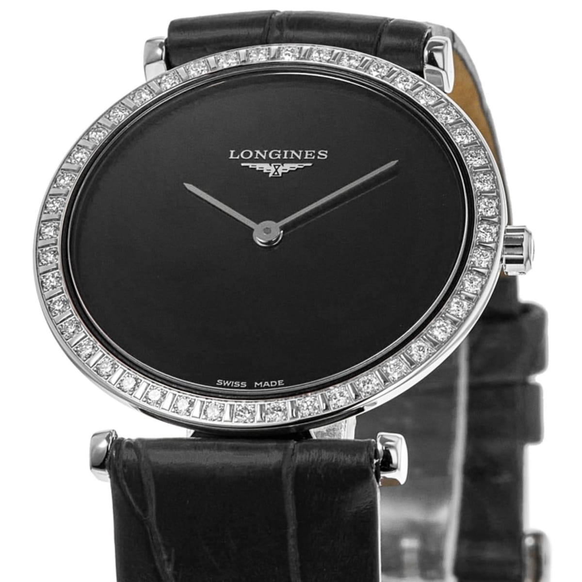 Longines La Grande Classique Quartz L4.523.0.50.2 Stainless Steel 2