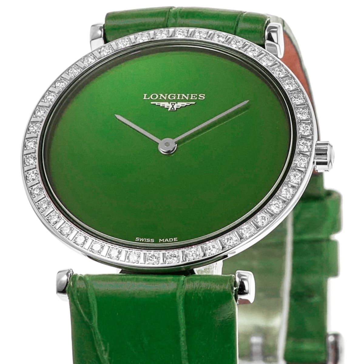 Longines La Grande Classique Quartz L4.523.0.60.2 Stainless Steel 2