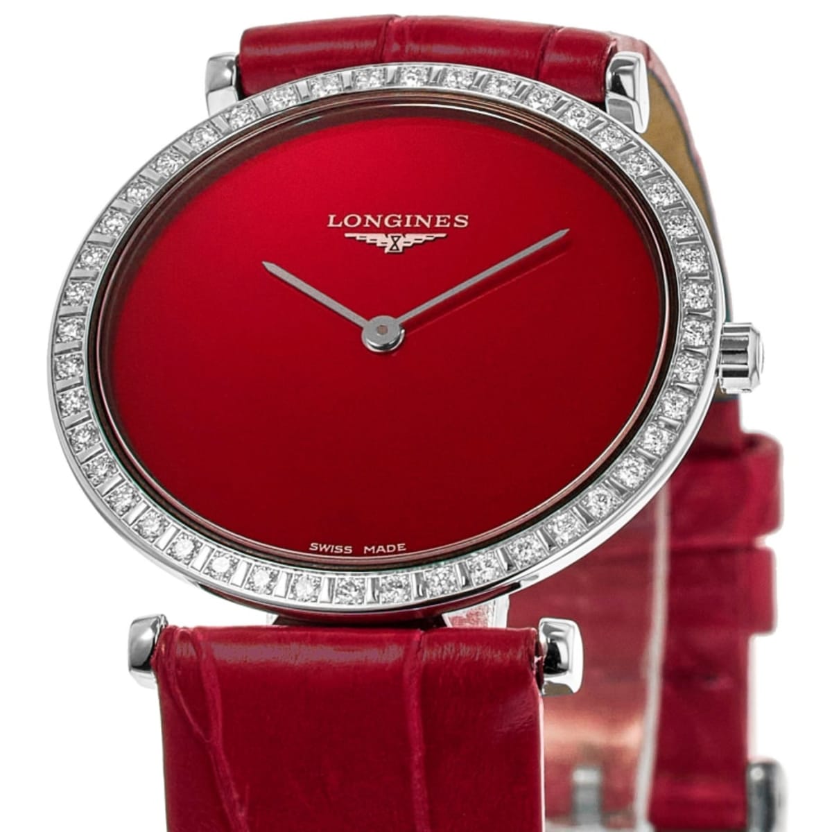 Longines La Grande Classique Quartz L4.523.0.91.2 Stainless Steel 2