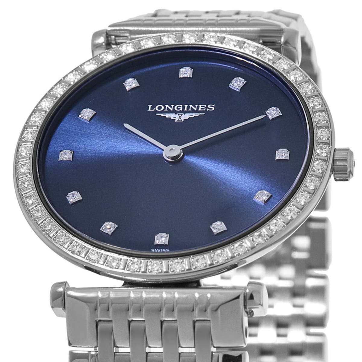 Longines La Grande Classique Quartz L4.523.0.97.6 Stainless Steel 2