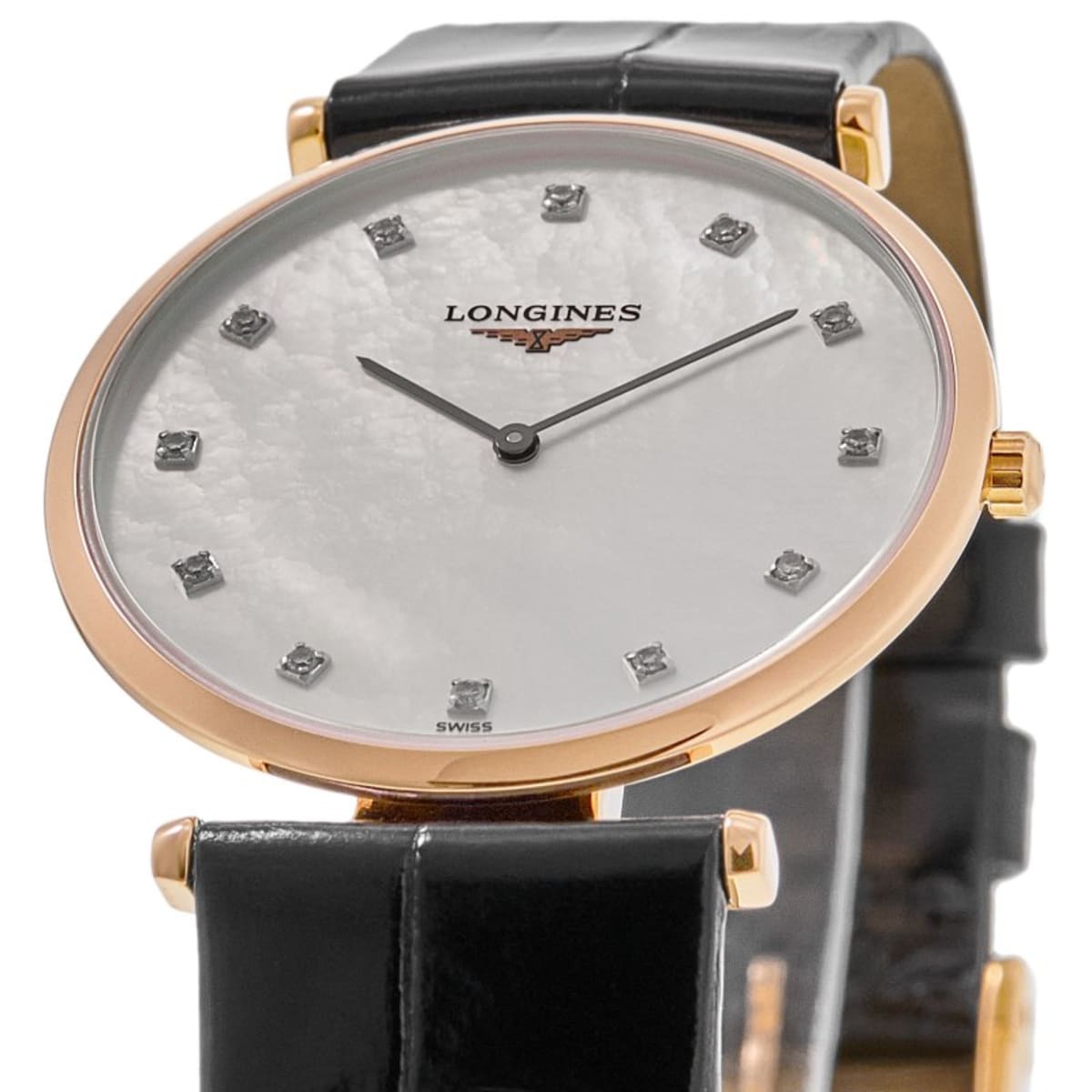 Longines La Grande Classique Quartz L4.709.1.88.2 PVD 2