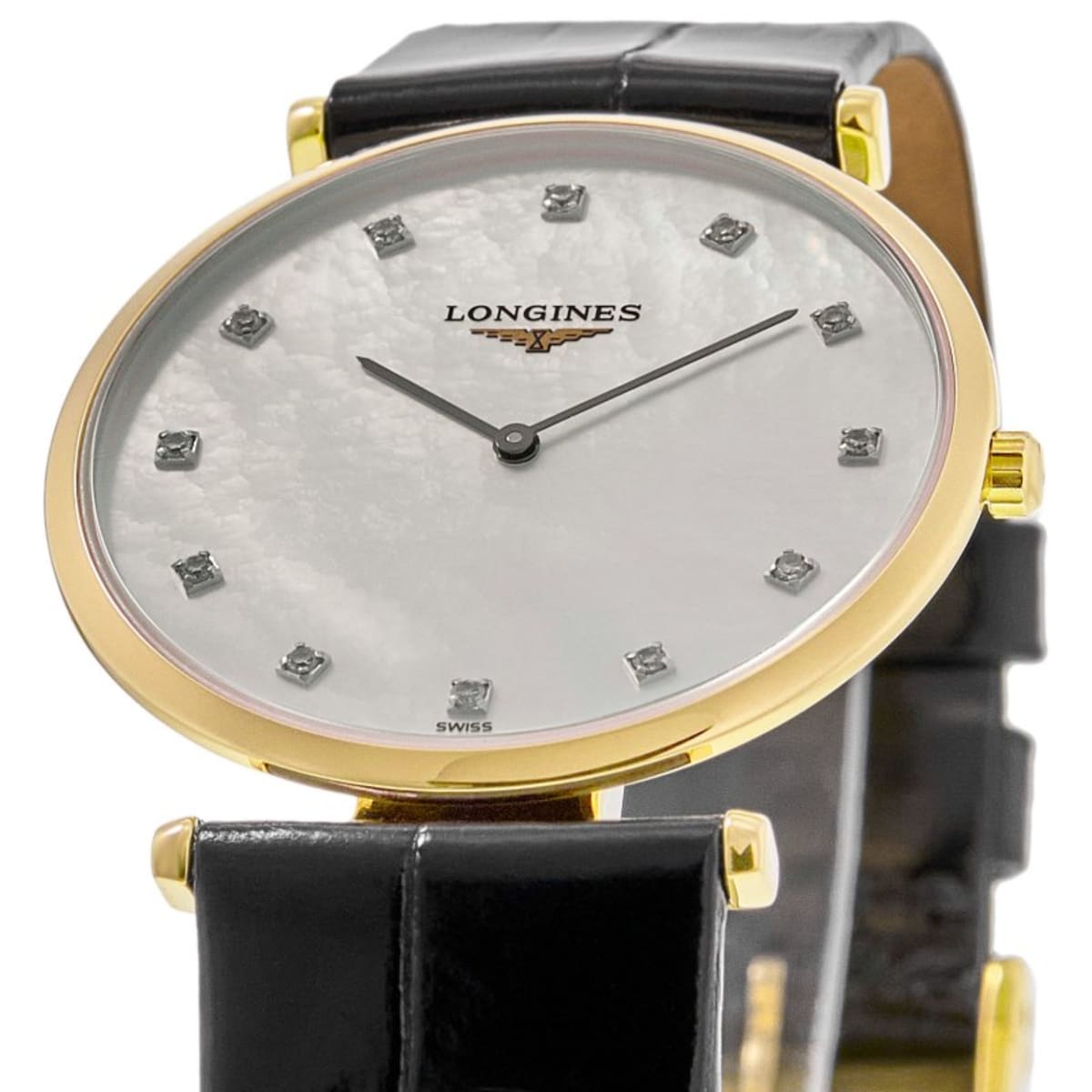 Longines La Grande Classique Quartz L4.709.2.88.2 Stainless Steel 2