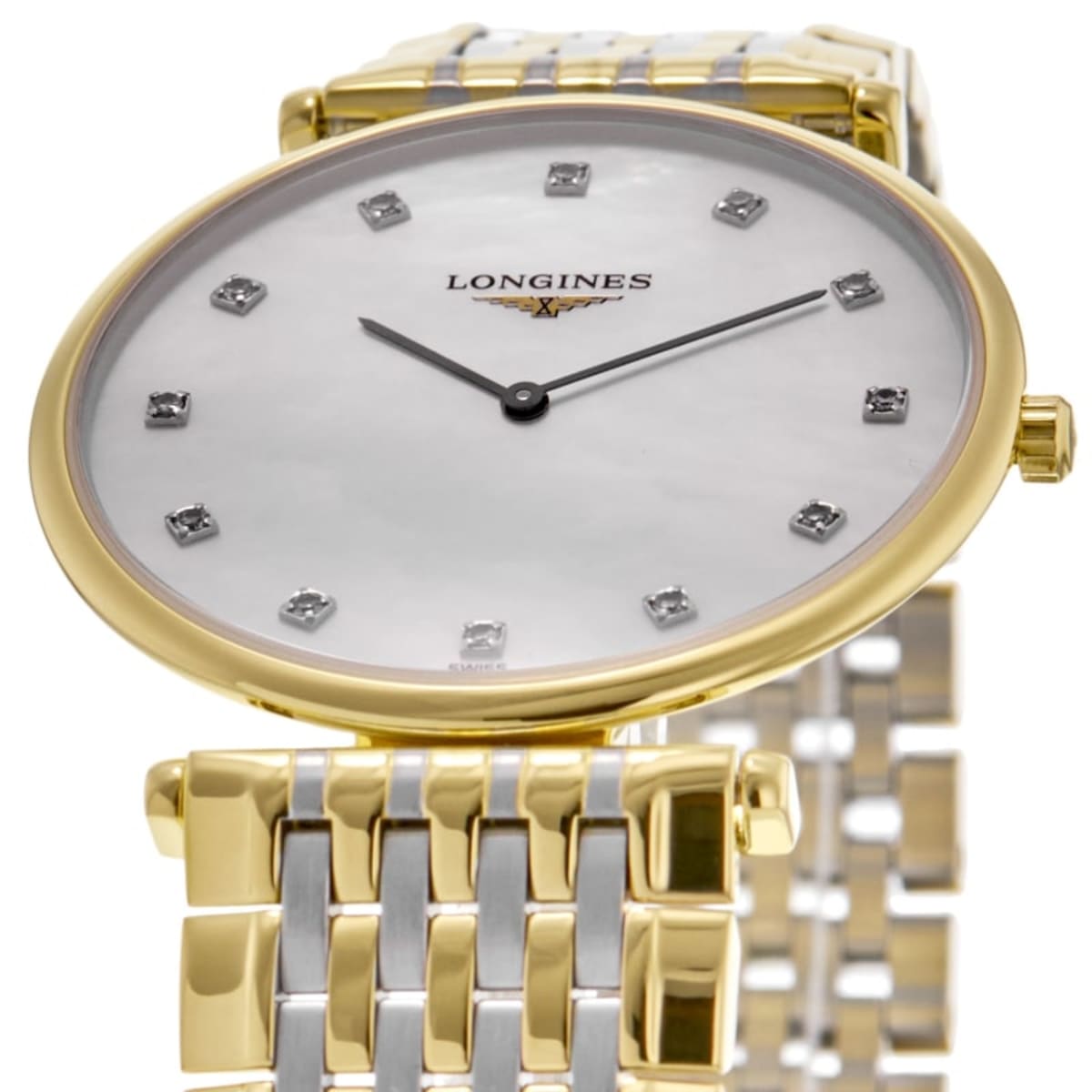 Longines La Grande Classique Quartz L4.709.2.88.7 Stainless Steel 2