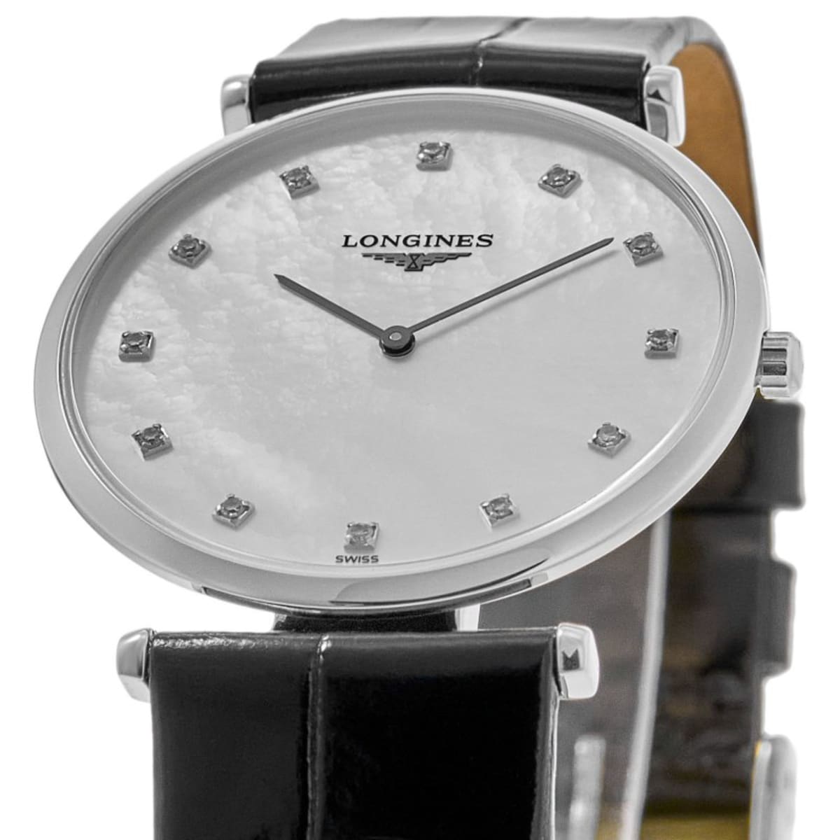 Longines La Grande Classique Quartz L4.709.4.88.2 Stainless Steel 2